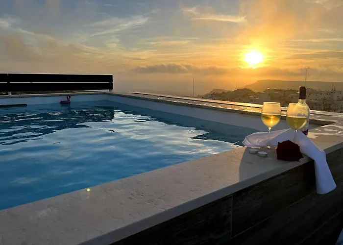 Apartment Private Pool For Your In Mellieha! Mellieha