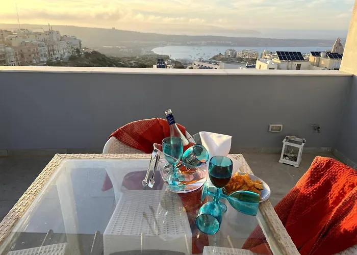 Private Pool For Your In Mellieha!