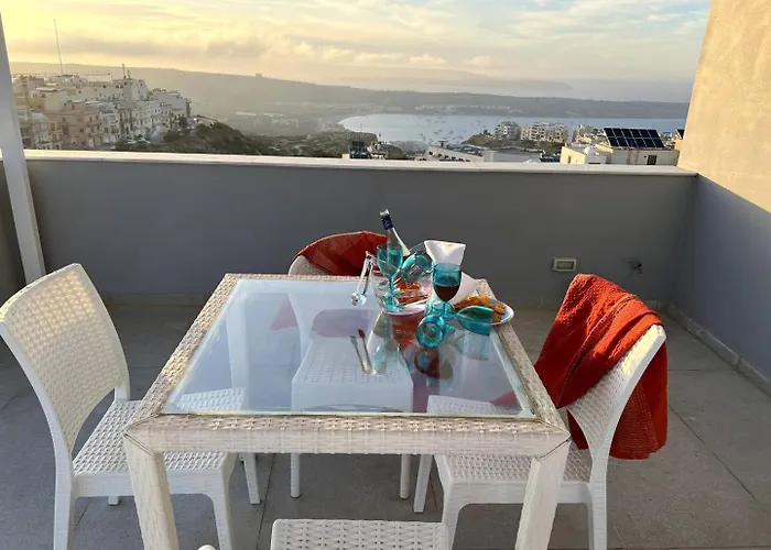 Private Pool For Your In Mellieha!