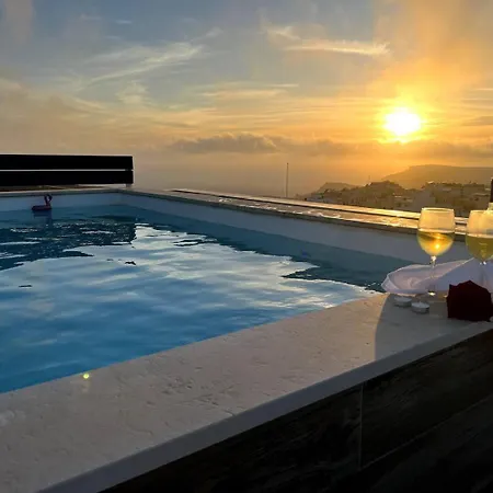 公寓 Private Pool For Your In Mellieha! 梅利哈