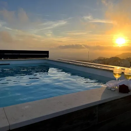 公寓 Private Pool For Your In Mellieha! 梅利哈