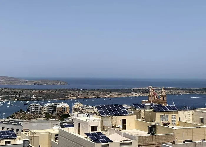 Private Pool For Your In Mellieha! *