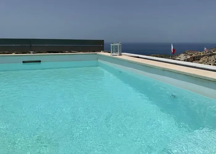 Apartamento Private Pool For Your In Mellieha!